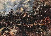 Peter Paul Rubens Stormy Landscape oil painting picture wholesale